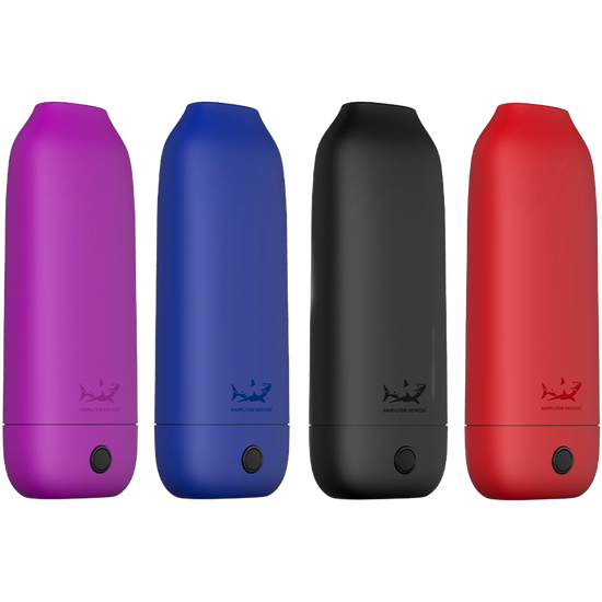 Hamilton Devices Tombstone V2 - Dual 510 Vape Battery