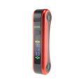 
Ooze Hinge Flick 510 Battery - Ruby Red