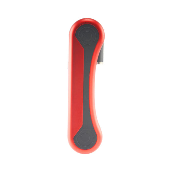 
Ooze Hinge Flick 510 Battery - Ruby Red