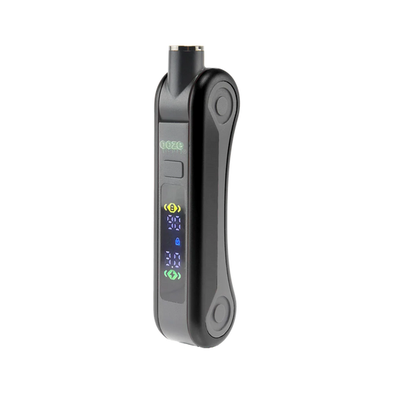 
Ooze Hinge Flick 510 Battery - Black