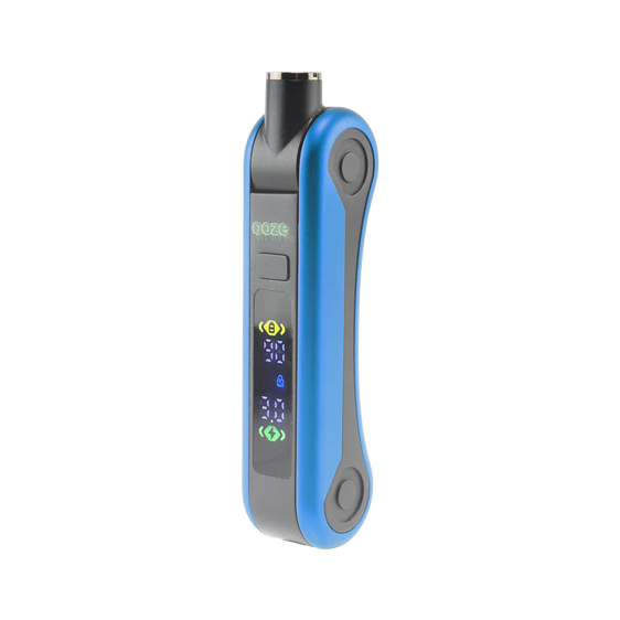 
Ooze Hinge Flick 510 Battery - Sapphire Blue