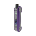 
Ooze Hinge Flick 510 Battery - Ultra Purple