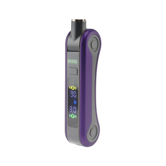 
Ooze Hinge Flick 510 Battery - Ultra Purple