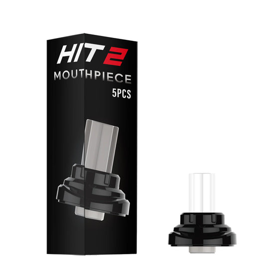 
Yocan Hit 2 Replacement Mouthpiece - 5 Pack