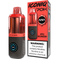 
MIA ICONIQ 70K Disposable Vape