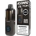 
MIA ICONIQ 70K Disposable Vape