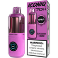 
MIA ICONIQ 70K Disposable Vape