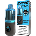 
MIA ICONIQ 70K Disposable Vape