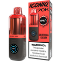 
MIA ICONIQ 70K Disposable Vape