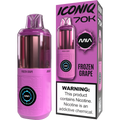
MIA ICONIQ 70K Disposable Vape