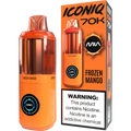 
MIA ICONIQ 70K Disposable Vape