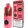 
MIA ICONIQ 70K Disposable Vape