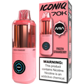 
MIA ICONIQ 70K Disposable Vape