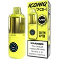
MIA ICONIQ 70K Disposable Vape