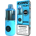 
MIA ICONIQ 70K Disposable Vape