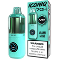 
MIA ICONIQ 70K Disposable Vape