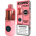 
MIA ICONIQ 70K Disposable Vape