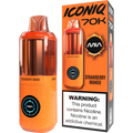 
MIA ICONIQ 70K Disposable Vape