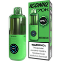
MIA ICONIQ 70K Disposable Vape