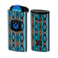 
Vector Icon IV Electric Flat Torch Lighter - Native Turquoise