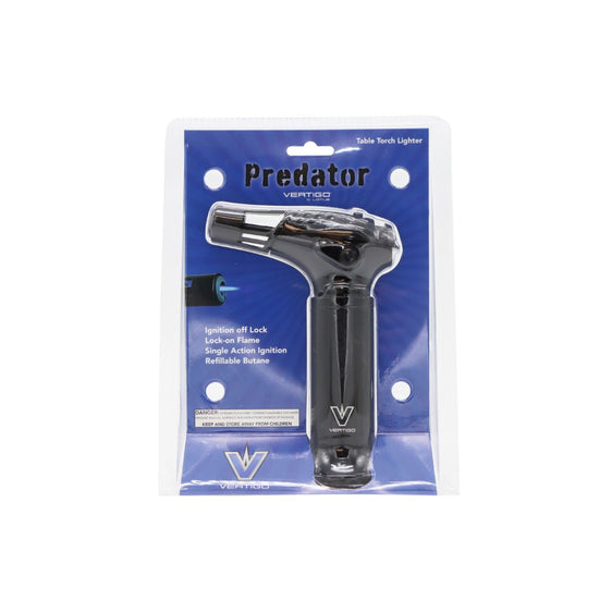 
Vertigo Predator Table Top Torch Lighter - Lighter USA