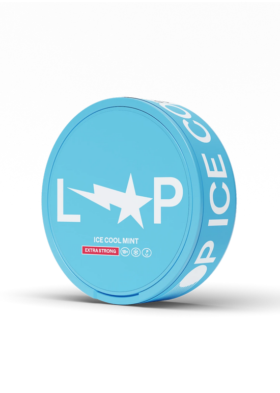 Loop Nicotine Pouches Ice Cool Mint 9.5mg - 5 Pack