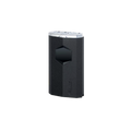 
Vector Icon III Electric Quadruple Flame Torch Lighter - Black Crackle