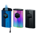 Vector Icon III Electric Quadruple Flame Torch Lighter