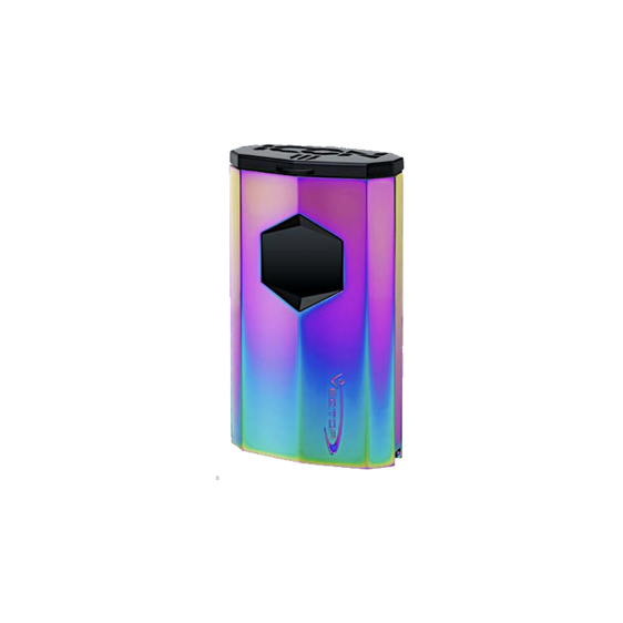 
Vector Icon III Electric Quadruple Flame Torch Lighter - Prizm