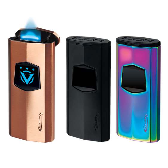 
Vector Icon IV Electric Flat Torch Lighter