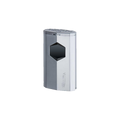 
Vector Icon III Electric Quadruple Flame Torch Lighter - Chrome Satin