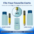 
Smyle Inhaler - Discreet 510 Battery