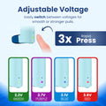 
Smyle Inhaler - Discreet 510 Battery