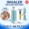 
Smyle Inhaler - Discreet 510 Battery
