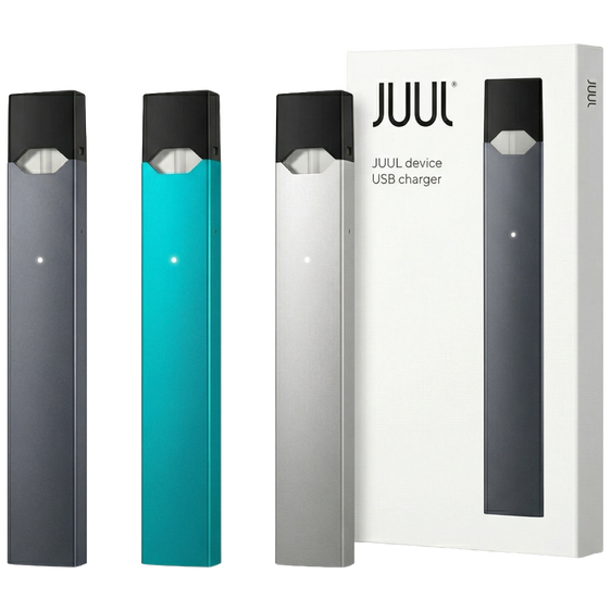 
JUUL Device Kit – Compact Pod System