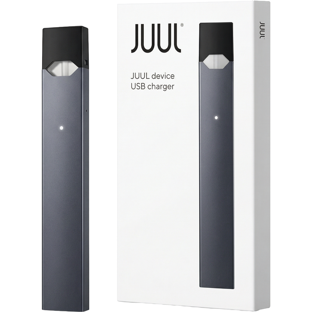 JUUL Device Kit Compact Pod System | Lighter USA JUUL Device Kit Compact Pod System | Lighter USA