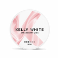 
Kelly White Nicotine Pouches Strawberry Lime Mini 5MG - 5 Pack