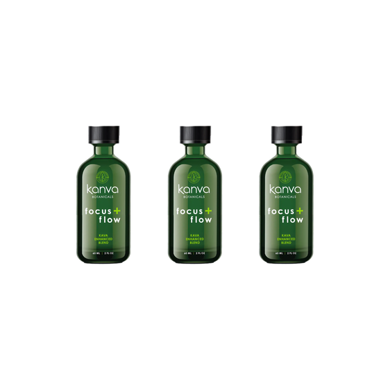 
Kanva Focus + Flow Tonic