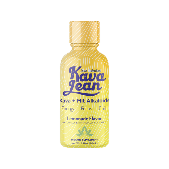 
Kava Lean Lemonade