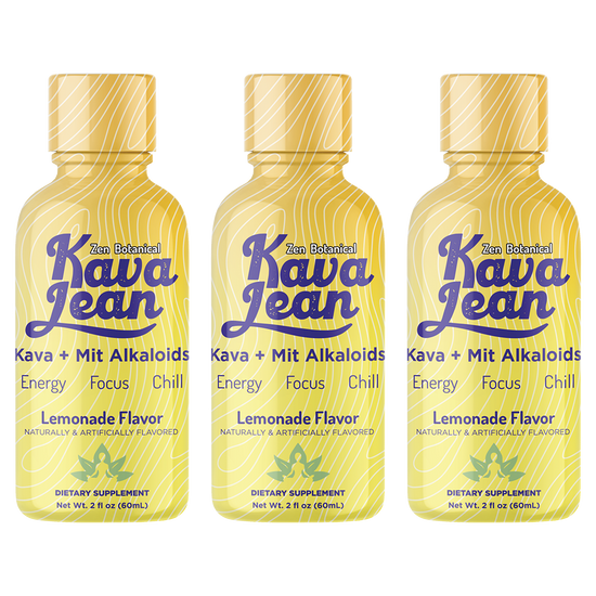 Kava Lean Lemonade