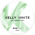 
Kelly White Cucumber Mint Mini 5mg Nicotine Pouches (5 Pack)