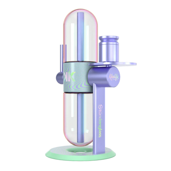 
Stundenglass - Gravity Hookah V2 - Khalifa Violet Sky Mints