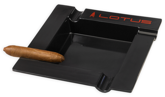 Lotus 4-Stick Melamine Ashtray