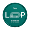 
Loop Nicotine Pouches Jalapeno Lime Mini - 5 pack