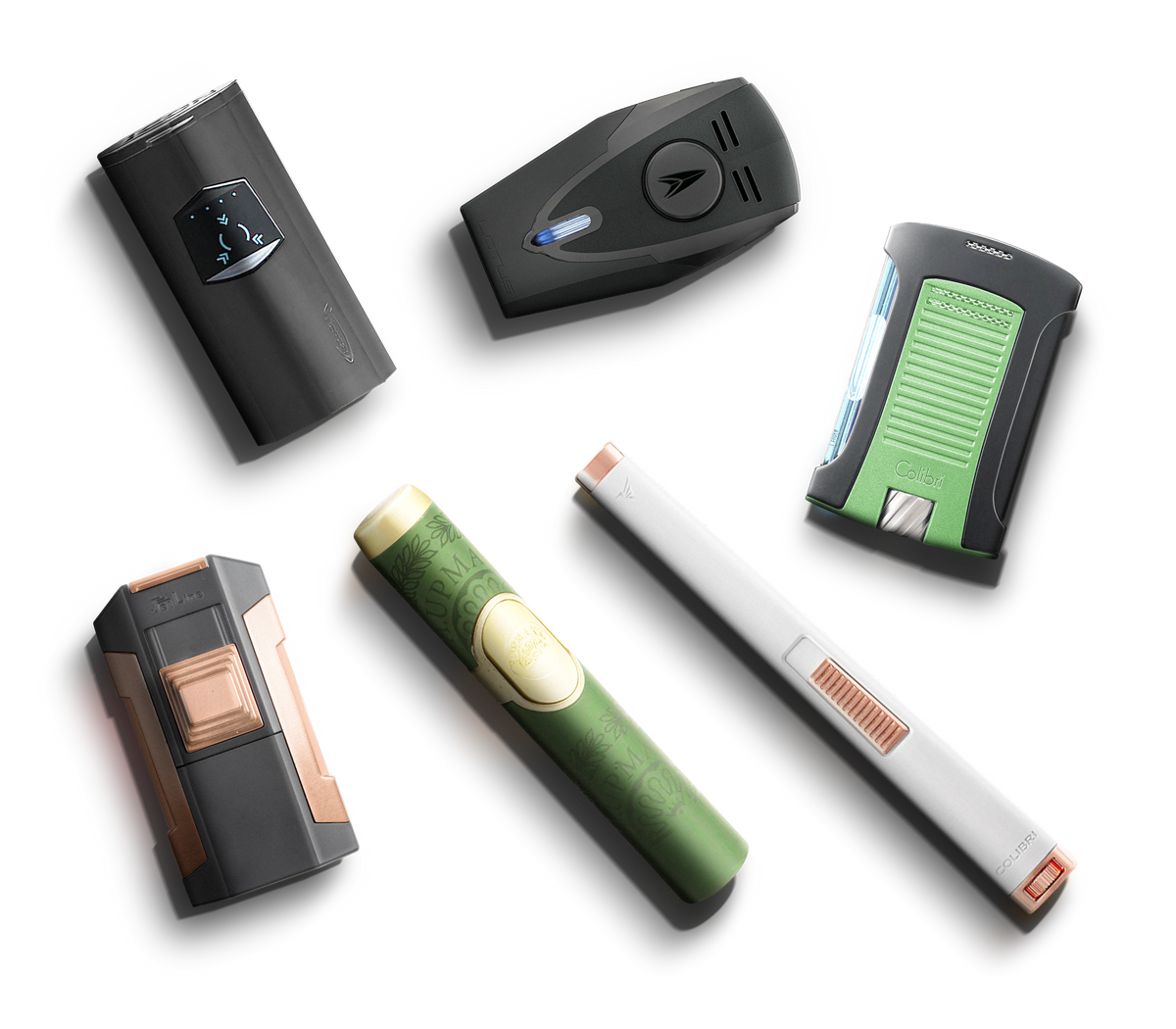 Quality Lighters & Vapes Free Shipping & Returns