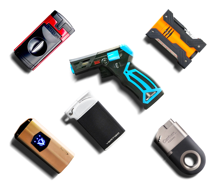 Quality Lighters & Vapes Free Shipping & Returns