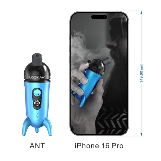 
Lookah Ant - Portable Wax Pen