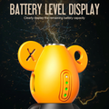 
Lookah Bear 510 Vape Battery
