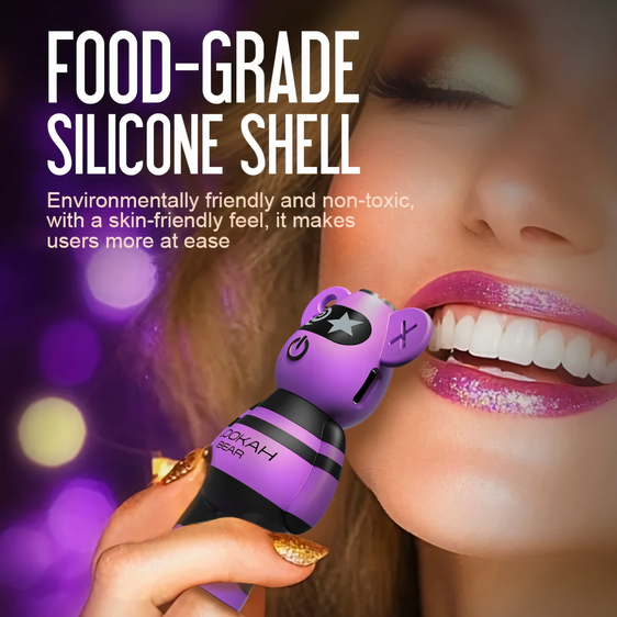 
Lookah Bear 510 Vape Battery