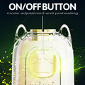 
Lookah Cat - 510 Vape Battery